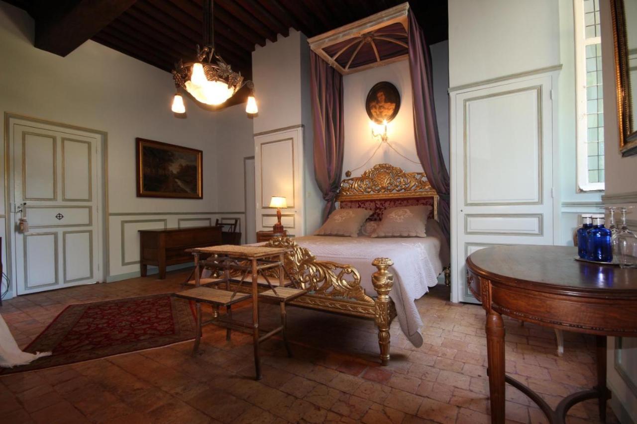 Chateau De Varennes Εξωτερικό φωτογραφία