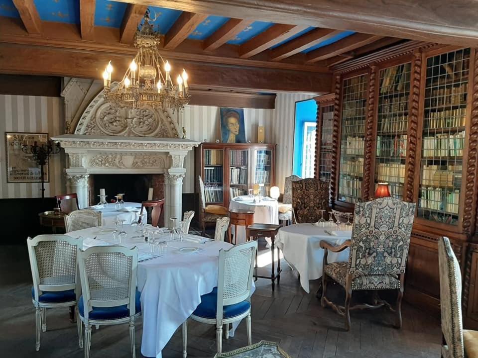 Chateau De Varennes Εξωτερικό φωτογραφία