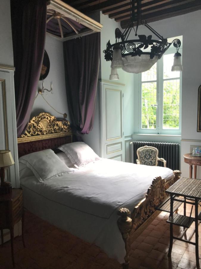 Chateau De Varennes Εξωτερικό φωτογραφία