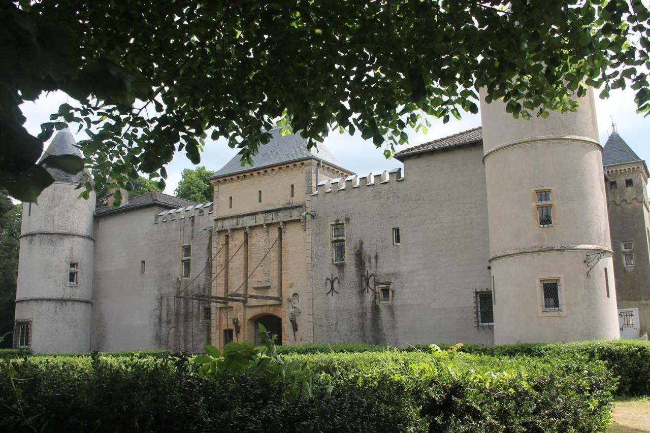 Chateau De Varennes Εξωτερικό φωτογραφία