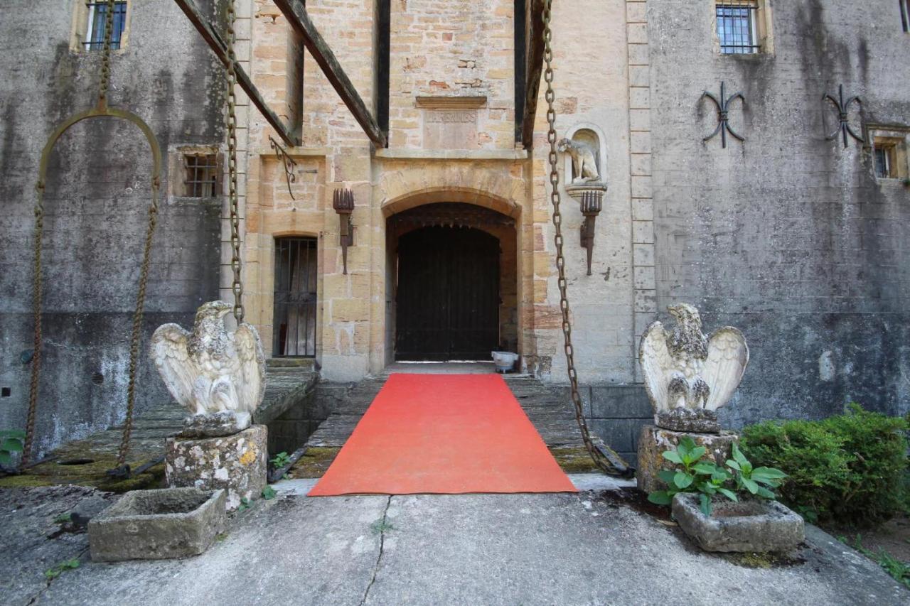 Chateau De Varennes Εξωτερικό φωτογραφία