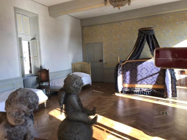 Chateau De Varennes Εξωτερικό φωτογραφία